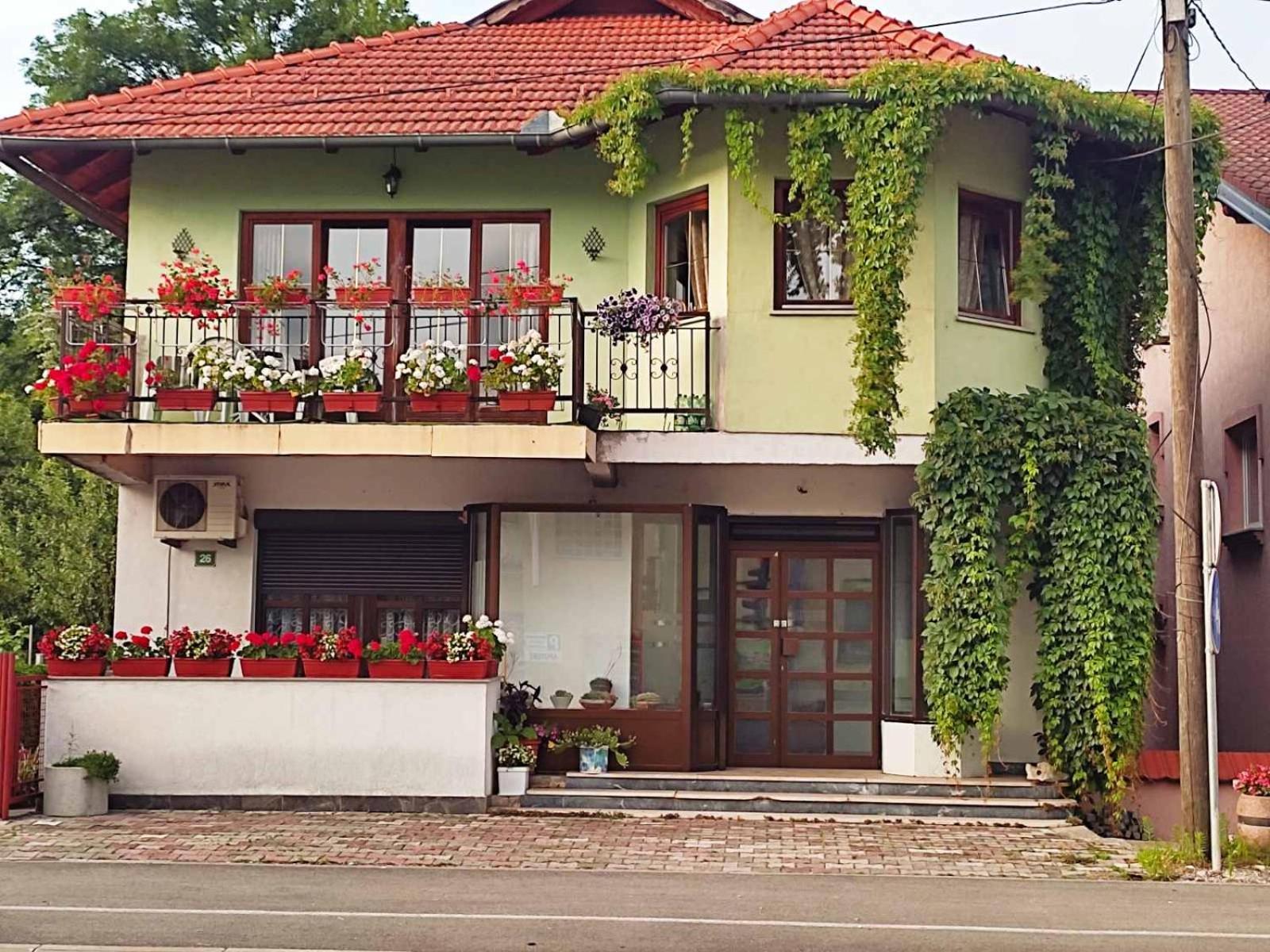 Apartamento Apartman Hujic Bihać Exterior foto